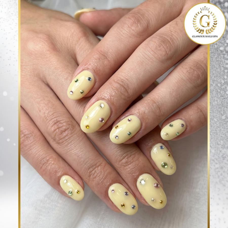 Signature Nail Art Designs